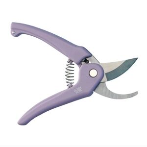Purple Garden Pruning Shears
